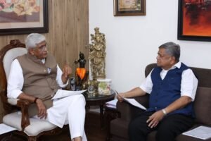 Shetter Seeks PRASAD Scheme for Gokak Temples