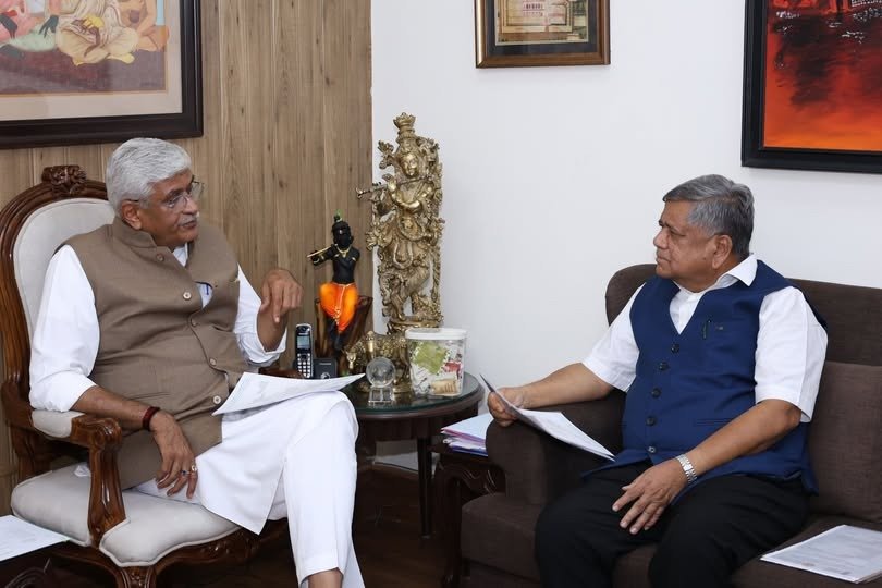 Shetter Seeks PRASAD Scheme for Gokak Temples