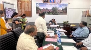 Belagavi DC Pushes Tobacco-Free Institutions