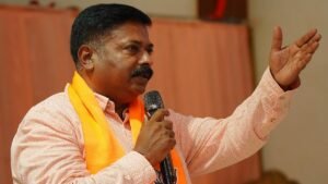 BJP Demands Action Over Belagavi Water Project Delay