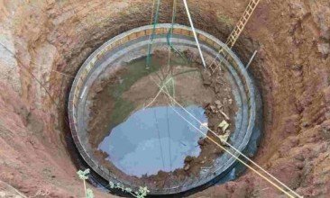 Second Phase of Vadgaon Well Restoration Begins