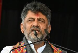 MPs’ Meet in Delhi Over Krishna Project: D.K. Shivakumar