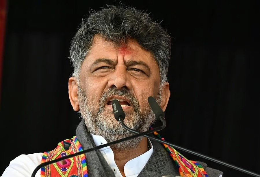 MPs’ Meet in Delhi Over Krishna Project: D.K. Shivakumar