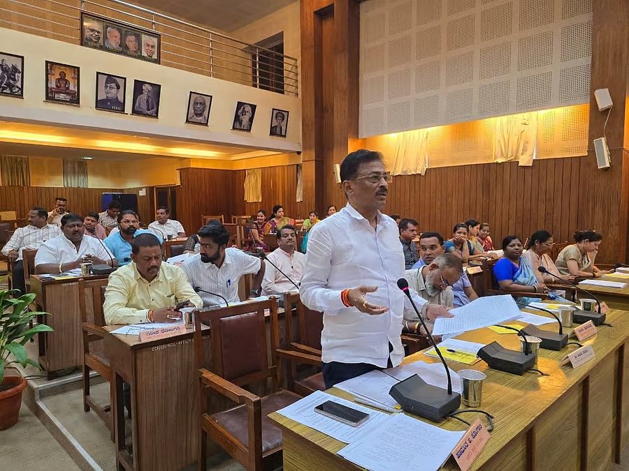 Belagavi Corporation Approves ₹75 Crore Cities 2.0 Project