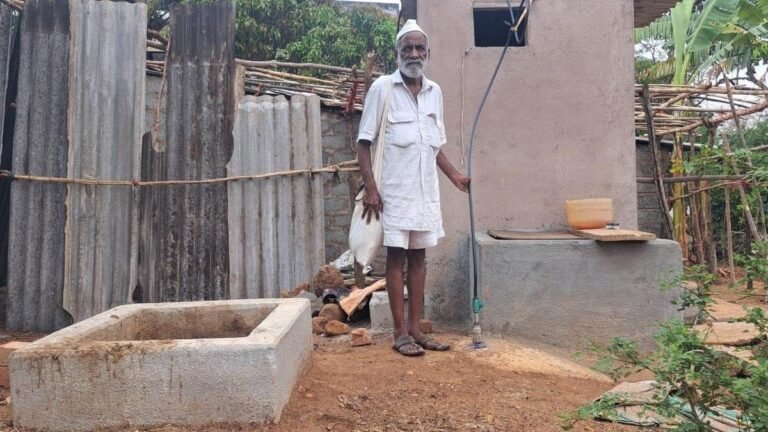 Kattanbhavi Village Uses Gobar Gas, Avoids LPG Crisis