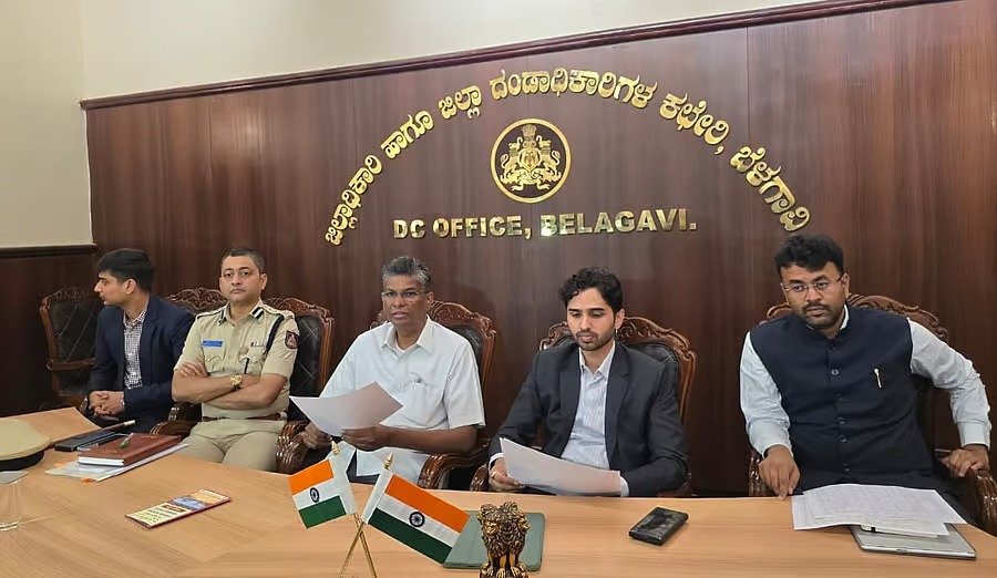 Belagavi May Face Drinking Water Shortage After April 15