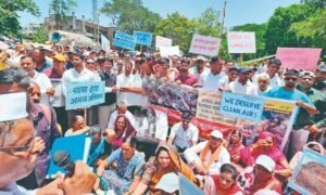Belagavi Villagers Demand Turmuri Dump Relocation