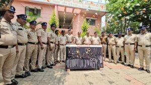 Belagavi Police Bust Theft Gang, ₹68 Lakh Gold Recovered