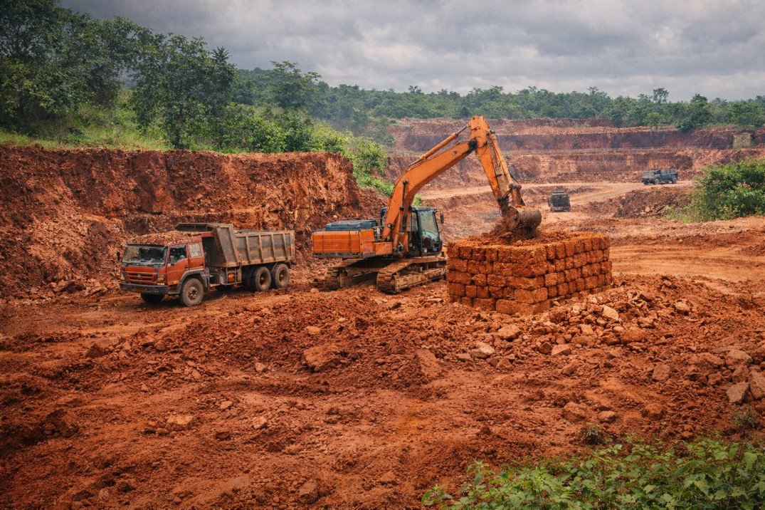 Belagavi to Crack Down on Illegal Laterite Mining