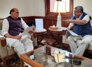 Belagavi Airport Expansion: MP Seeks Defence Land