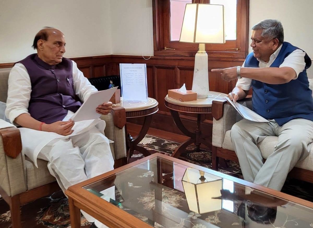 Belagavi Airport Expansion: MP Seeks Defence Land