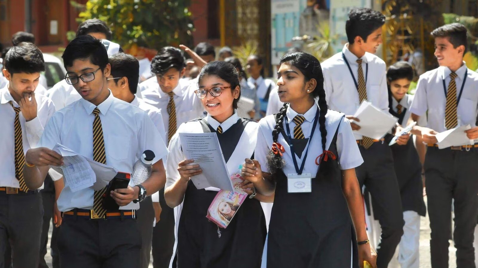Belagavi, Chikodi Climb SSLC Ranks; State Topper
