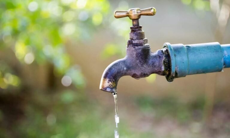 4-Day Water Supply Disruption in Belagavi