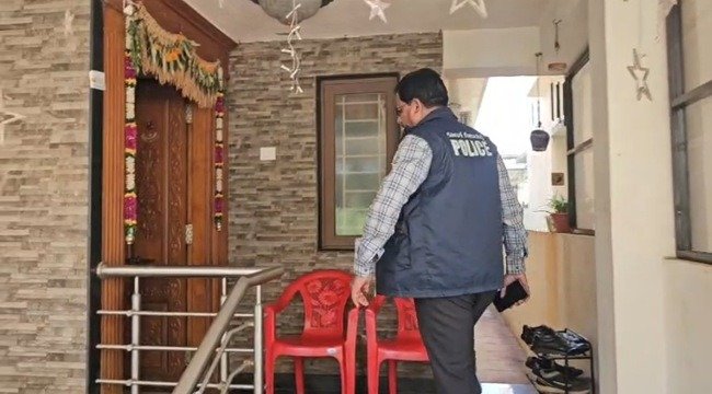 Shock Raid on Belagavi Engineer, ₹2 Crore Assets Found