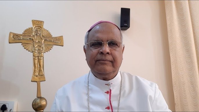 Bishop Condemns Trump’s Remarks on Pope Leo XIV