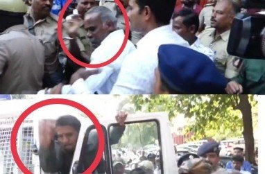 Convicts Attack Cameramen at Belagavi Court