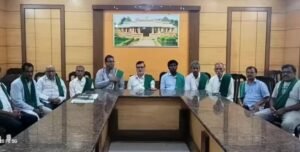 AI Sugarcane Model Urged; ₹3,500 Cr Dues Pending