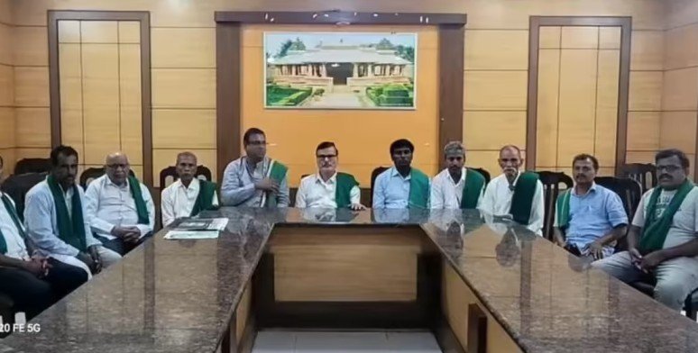 AI Sugarcane Model Urged; ₹3,500 Cr Dues Pending