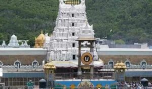 TTD to Build ₹100 Cr Venkateshwara Temple in Belagavi