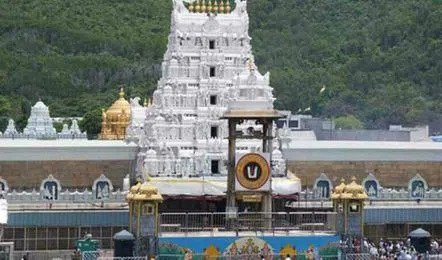 TTD to Build ₹100 Cr Venkateshwara Temple in Belagavi