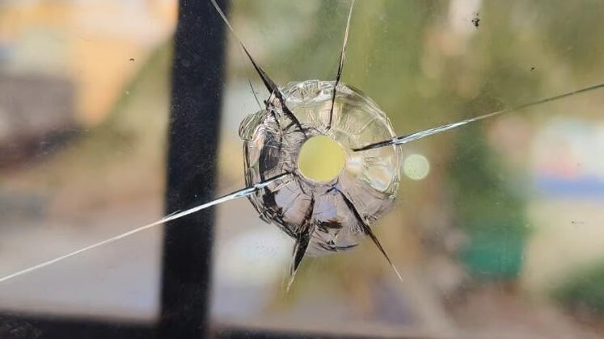 Shots Fired at Advocate’s Home in Belagavi