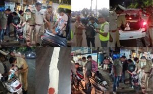 Belagavi Anti-Stabbing Drive: 2 Cases Registered