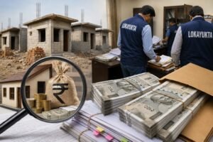 PMAY Scam: Rs 29 Crore Fake Billing Exposed