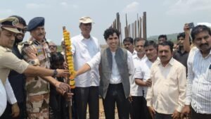 Belagavi Gets ₹7.96 Crore Bridge-Cum-Barrage Project