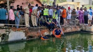 Two Boys Die After Falling Into Well in Belagavi