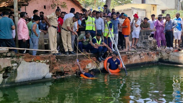 Two Boys Die After Falling Into Well in Belagavi
