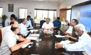 Belagavi Rail Projects, New Train Plans Reviewed