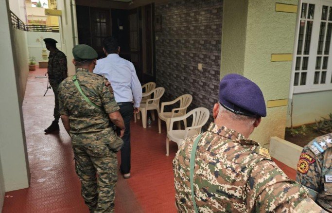 ED Raids Properties Linked to Excise Official Manjunath