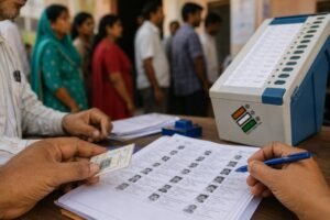 Nearly 3 Lakh Belagavi Voters Remain Unmapped