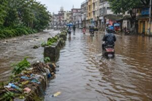 Encroached Nallahs Raise Flood Fears in Belagavi