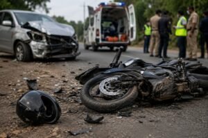 Belagavi Records 367 Road Accident Deaths in 2026
