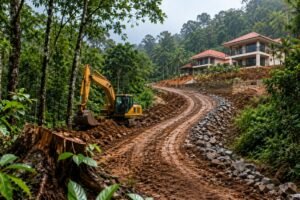 Khanapur Resort Road Proposal Sparks Forest Debate