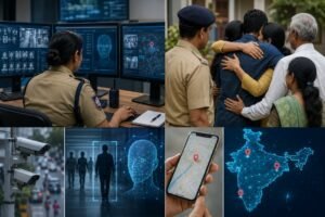 Belagavi Police Trace 12 Missing Persons Using AI