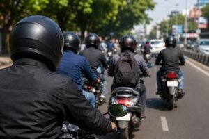 Belagavi Helmet Compliance Reaches 91.8%