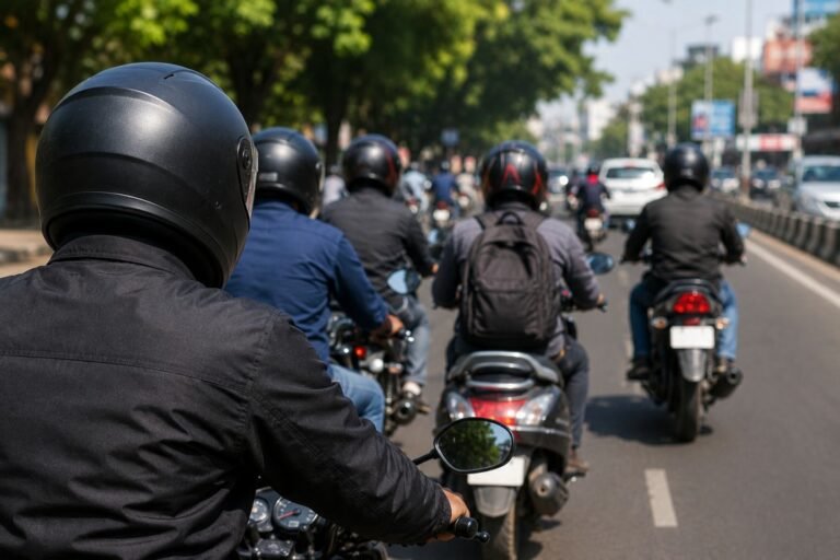 Belagavi Helmet Compliance Reaches 91.8%