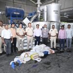 Belagavi Police Destroy Drugs Worth ₹57.78 Lakh