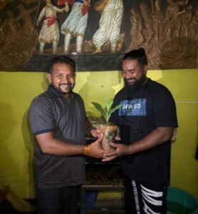 Kittu Rajput Appointed KBFI Karnataka Vice President
