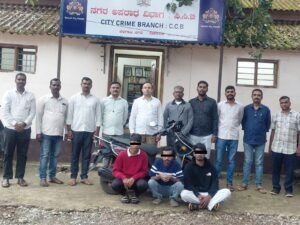 Belagavi Police Seize Heroin Worth ₹9.5 Lakh