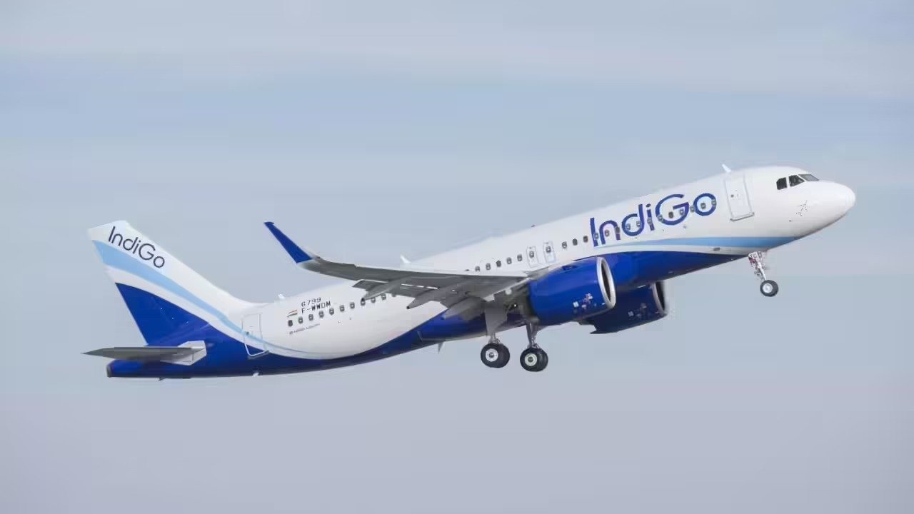 IndiGo Cuts One Daily Bengaluru–Belagavi Flight
