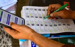 Karnataka Begins Special Electoral Roll Revision