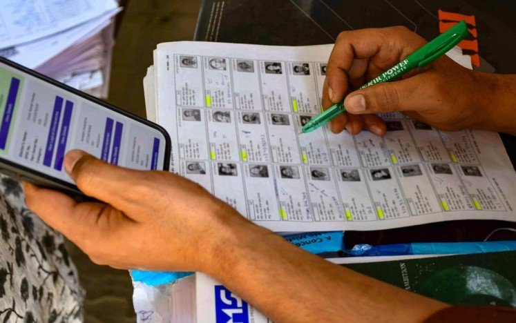 Karnataka Begins Special Electoral Roll Revision