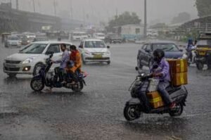 Belagavi Under Yellow Alert as Monsoon Strengthens
