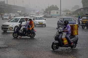 Belagavi Under Yellow Alert as Monsoon Strengthens