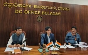 Belagavi: 80.6% Voter Data Digitised, Says DC