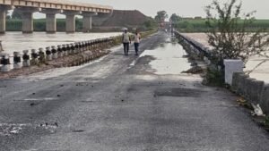 Three Flooded Bridges Reopen in Belagavi's Chikkodi