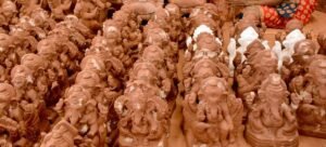 Belagavi DC Urges Clay Idols for Eco-Friendly Ganeshotsav